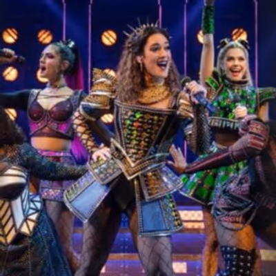 Review: SIX at BJCC/American Theatre Guild