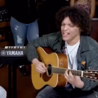 VIDEO: Watch Lauv Mentor Kids from Garden of Dreams Foundation!