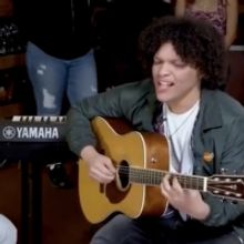 VIDEO: Watch Lauv Mentor Kids from Garden of Dreams Foundation!