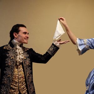 THE LADY DEMANDS SATISFACTION to Open Rover Dramawerks 26th Season