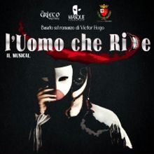 BWW Previews: L'UOMO CHE RIDE all'AUDITORIUM SAN DOMENICO