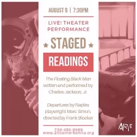 THE FLOATING BLACK MAN Set for World Premiere at Center For Performing Arts Bonita…