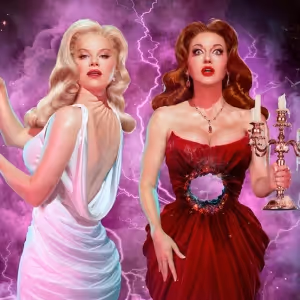 Shop DEATH BECOMES HER Broadway Merch