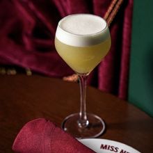 Miss Nellie’s Debuts Limited-Edition Cocktail Inspired by Broadway’s Buena Vista 