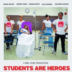 STUDENTS ARE HEROES: A Sickle Cell Warrior's Story to be Presented at at the…
