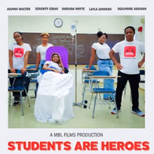 STUDENTS ARE HEROES: A Sickle Cell Warrior's Story to be Presented at at the…