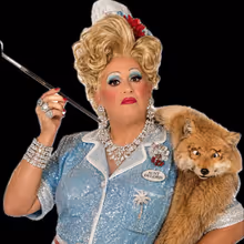 DELORIS SCRUD MOVIN' ON UP to Debut at OUT FEST in Orlando