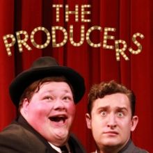 Neel Patrick Edwards of THE PRODUCERS at Greenville Theatre