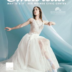 Review: CINDERELLA at Ballet Des Moines
