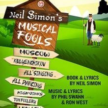 Neil Simon's Musical FOOLS Re-Opens At Open Fist In 2020
