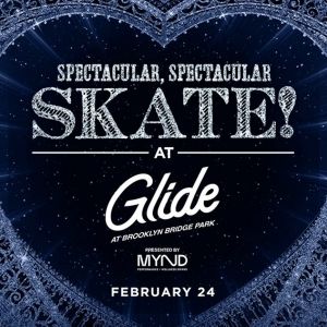 Glide at Brooklyn Bridge Park to Present MOULIN ROUGE! THE MUSICAL Theme Night