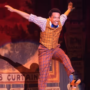 Feature: FUNNY GIRL at KANSAS CITY MUSIC HALL