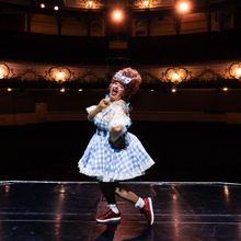 Critics Award For Theatre in Scotland Announce Outstanding Panto Award