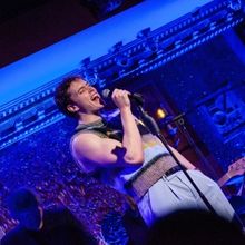 Review: BRENT COMER Aces Cabaret Debut at 54 Below