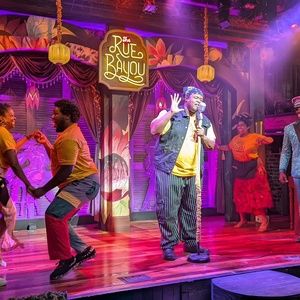 Photos: LAST NIGHT AT THE RUE BAYOU Opens in New Orleans