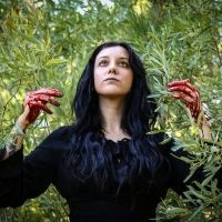 CROWJANE Releases Debut Album 'MATER DOLOROSA'