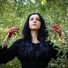 CROWJANE Releases Debut Album 'MATER DOLOROSA'