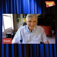 VIDEO: Meet the Man Behind the Show Posters- Frank 'Fraver' Verlizzo Visits…