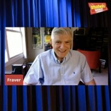 VIDEO: Meet the Man Behind the Show Posters- Frank 'Fraver' Verlizzo Visits Backstage