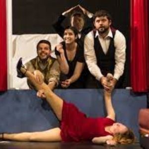 Review: THE SHOW THAT GOES WRONG at Chagrin Valley Little Theatre