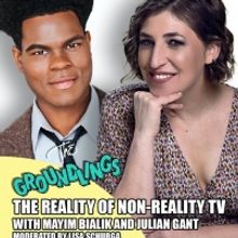 The Groundlings Presents The Reality Of Non-Reality Tv With Mayim Bialik and Julian…