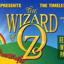 Entr'Acte Theatrix Will Present THE WIZARD OF OZ in West Palm Beach