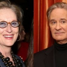Meryl Streep & Kevin Kline to Star in Sarah Ruhl's DEAR ELIZABETH Presented by Spotli