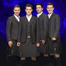 Irish Super Group Celtic Thunder Returns to MPAC, November 10