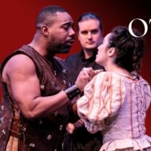 The Atlanta Shakespeare Company at The Shakespeare Tavern Playhouse Presents OTHELLO,