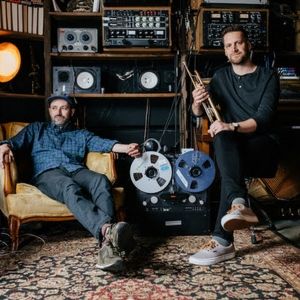 S. Carey & John Raymond to Release Collaborative Album 'Shadowlands'