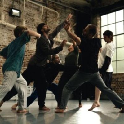 SIX LETHARGIES World Premiere to Open at Sadler's Wells