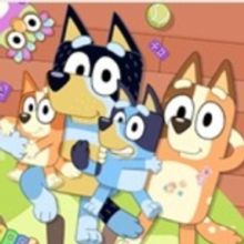 BLUEY'S BIG PLAY THE STAGE SHOW Announced At Aronoff Center This Center