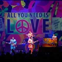 LIVERPOOL LEGENDS Bring THE COMPLETE BEATLES EXPERIENCE To Laredo