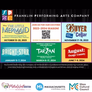 The Franklin Performing Arts Company Announces Its 2023-24 Season Featuring THE…
