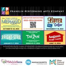 The Franklin Performing Arts Company Announces Its 2023-24 Season Featuring THE LITTL