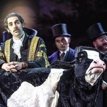 Appeal Launched for Lost Gilbert and Sullivan Opera Score