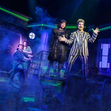 Tickets to BEETLEJUICE North American Tour at Houston's Hobby Center on Sale This Wee