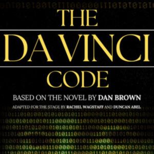 THE DA VINCI CODE to Open at freeFall Theatre in St. Petersburg