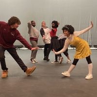 Bayonne High School Eases On Down The Road With 'The Wiz'