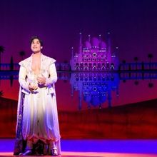 Review: DISNEY'S ALADDIN at Orpheum Theatre Minneapolis