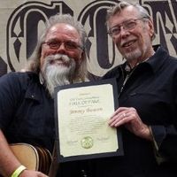 Jimmy Bowen Inducted Into Old Time Country Music Hall of Fame