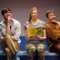 A MUSICAL ABOUT STAR WARS Returns For Two Weeks Off-Broadway 