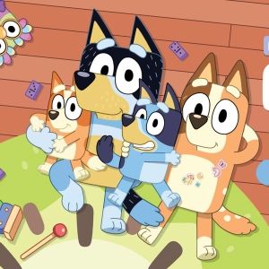 BLUEY'S BIG PLAY Returns To DPAC in April