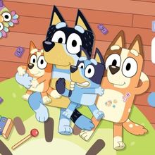 BLUEY'S BIG PLAY Returns To DPAC in April