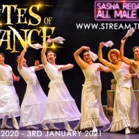 Sasha Regan's All-Male THE PIRATES OF PENZANCE Is Set To Stream Online
