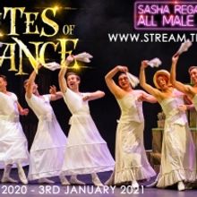 Sasha Regan's All-Male THE PIRATES OF PENZANCE Is Set To Stream Online