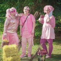 SCERA Presents World Premiere Theatre for Young Audiences Musical THE THREE LITTLE…