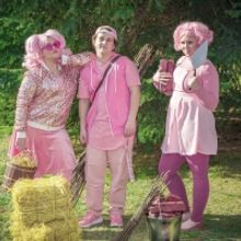 SCERA Presents World Premiere Theatre for Young Audiences Musical THE THREE LITTLE PI