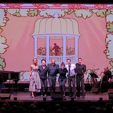 Review: Lyrics & Lyricist's STARDUST: FROM TIN PAN ALLEY TO BROADWAY at 92NY