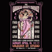 Spring Goddess Craft Market Returns To Celebrates The Season While Honoring Women In 